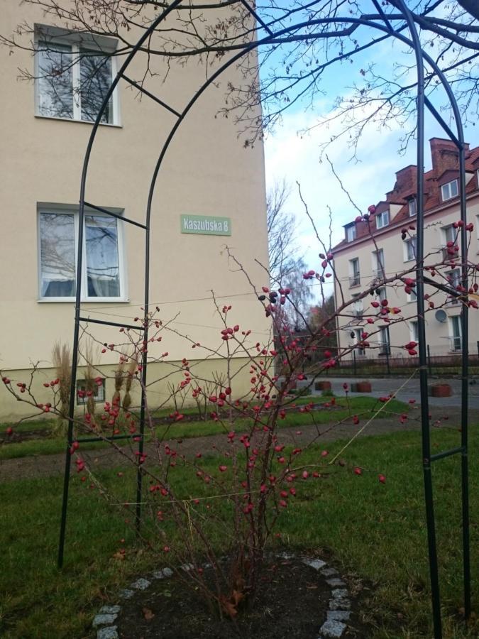 Apartament Olivia Centrum Z Zamknietym Parkingiem Gdansk Luaran gambar