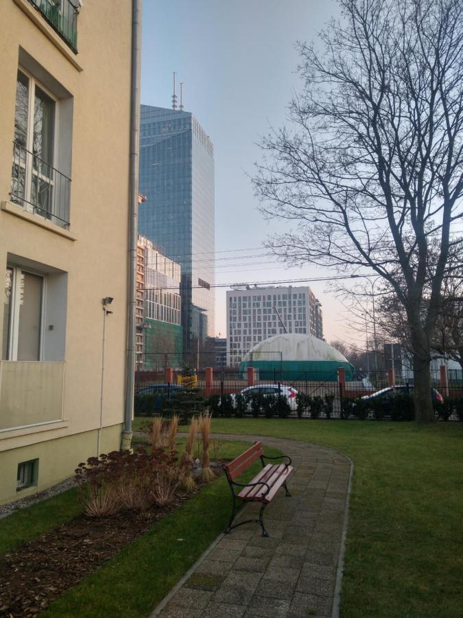 Apartament Olivia Centrum Z Zamknietym Parkingiem Gdansk Luaran gambar