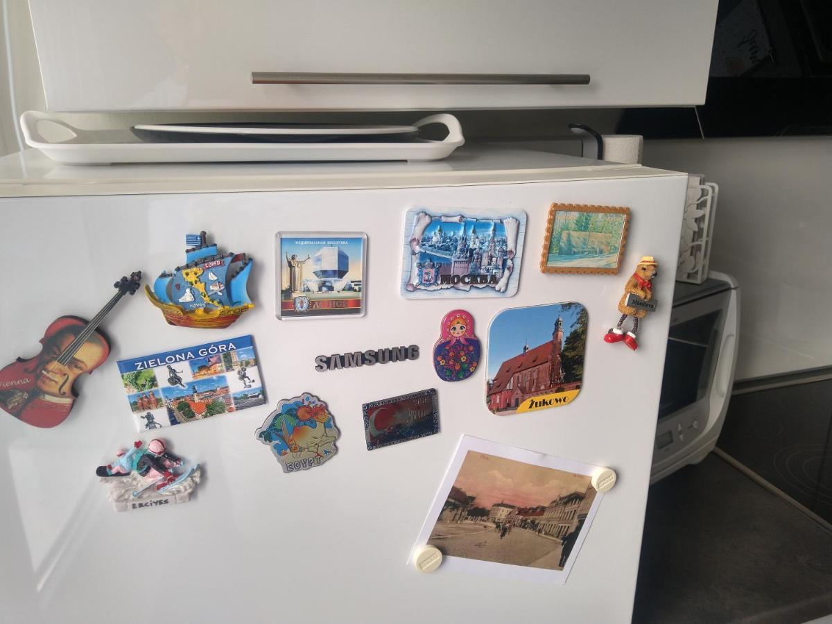 Apartament Olivia Centrum Z Zamknietym Parkingiem Gdansk Luaran gambar