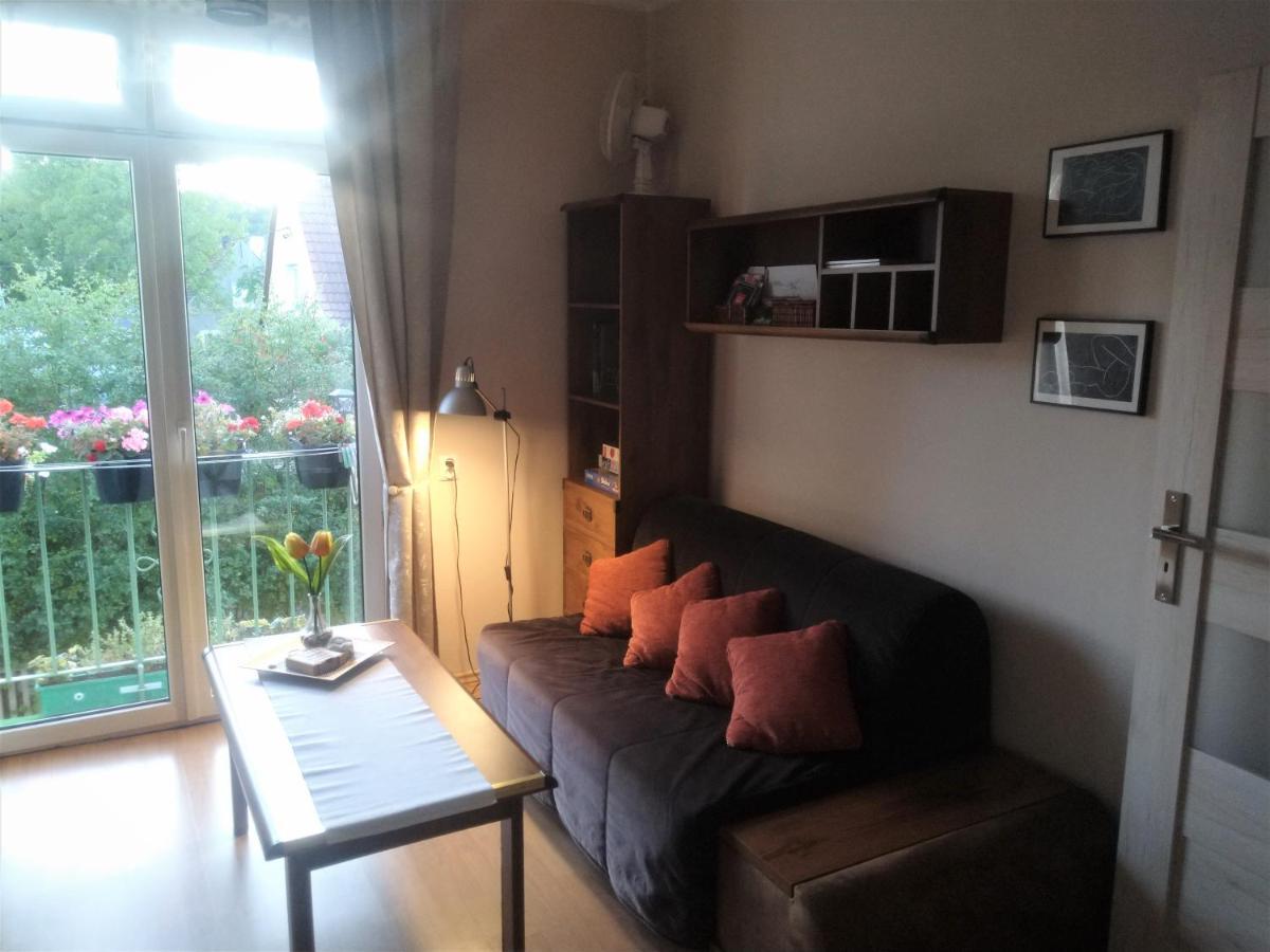 Apartament Olivia Centrum Z Zamknietym Parkingiem Gdansk Luaran gambar