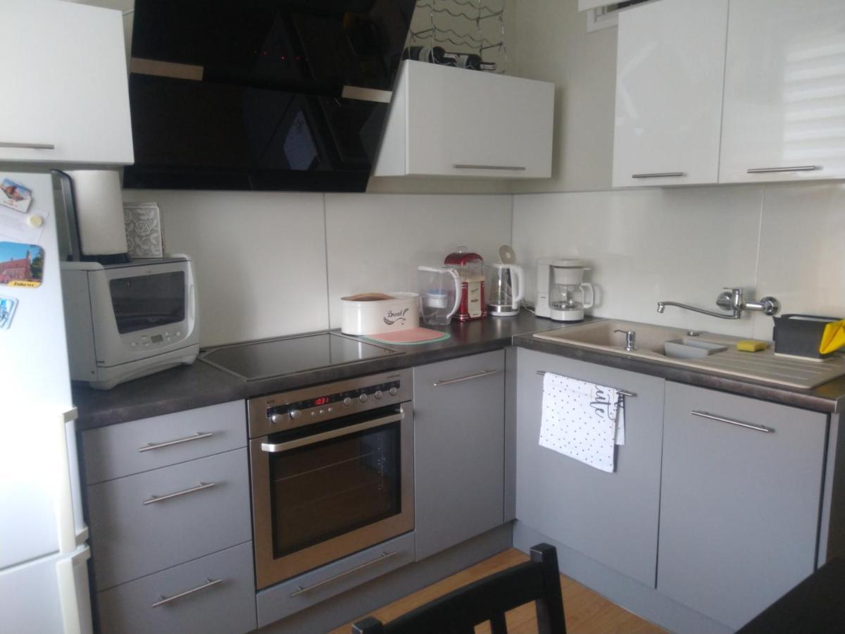 Apartament Olivia Centrum Z Zamknietym Parkingiem Gdansk Luaran gambar