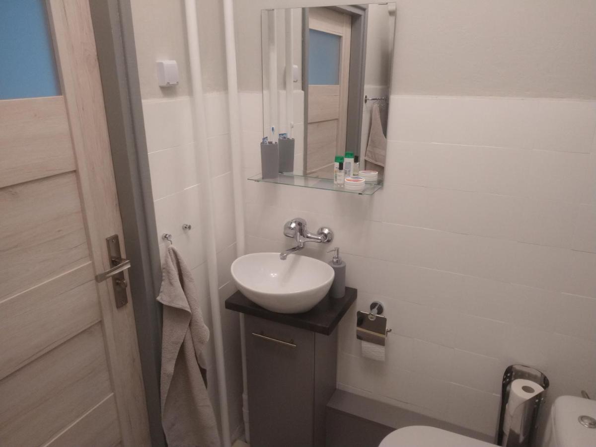 Apartament Olivia Centrum Z Zamknietym Parkingiem Gdansk Luaran gambar