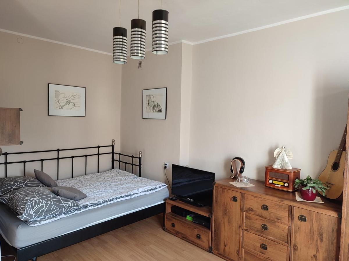Apartament Olivia Centrum Z Zamknietym Parkingiem Gdansk Luaran gambar