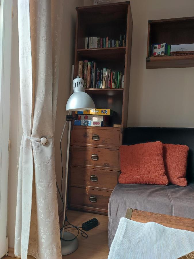 Apartament Olivia Centrum Z Zamknietym Parkingiem Gdansk Luaran gambar