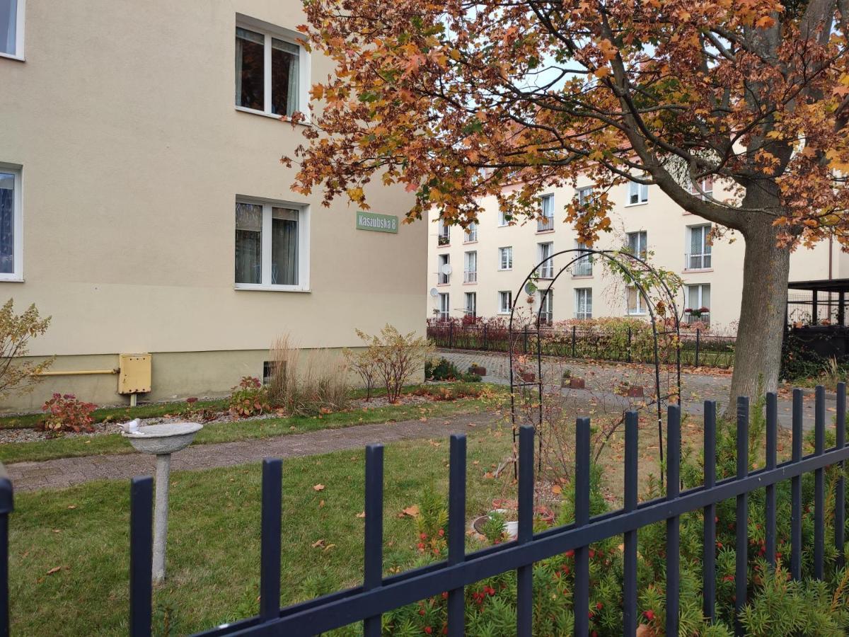 Apartament Olivia Centrum Z Zamknietym Parkingiem Gdansk Luaran gambar