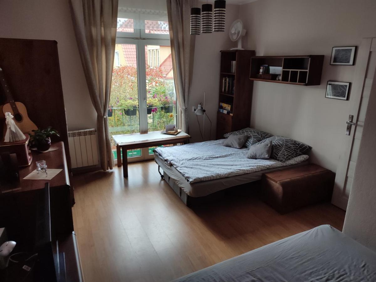 Apartament Olivia Centrum Z Zamknietym Parkingiem Gdansk Luaran gambar