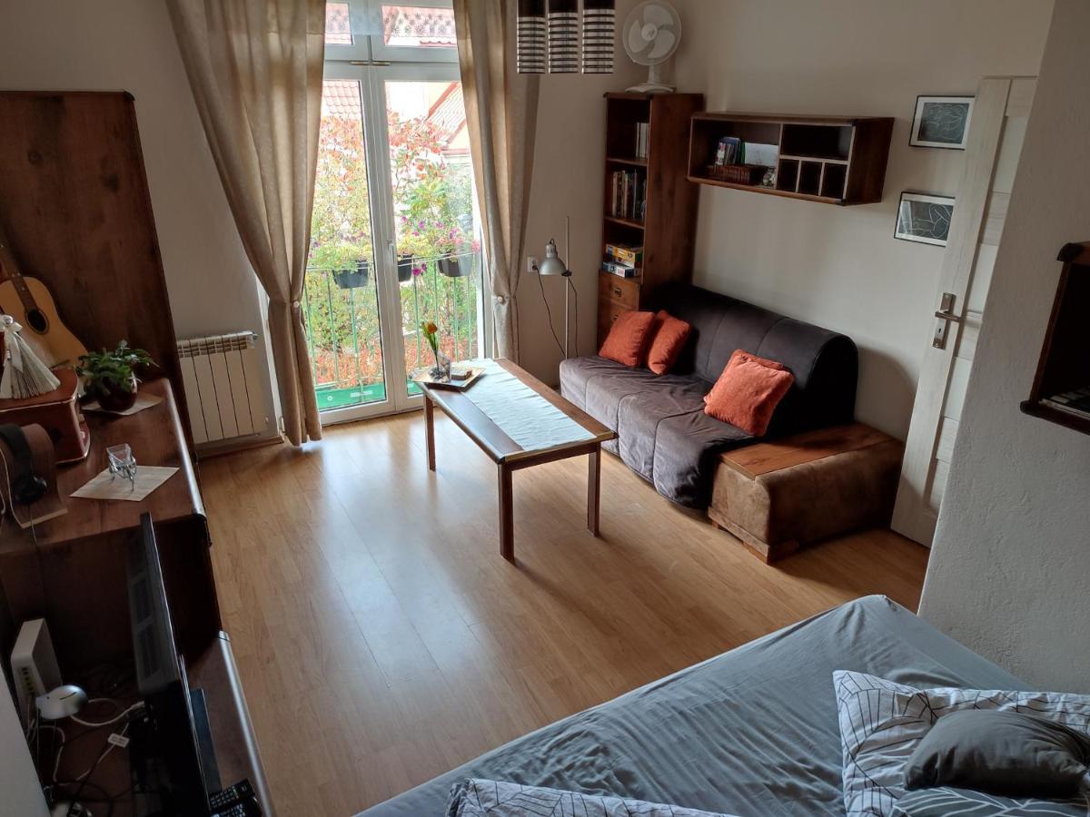 Apartament Olivia Centrum Z Zamknietym Parkingiem Gdansk Luaran gambar