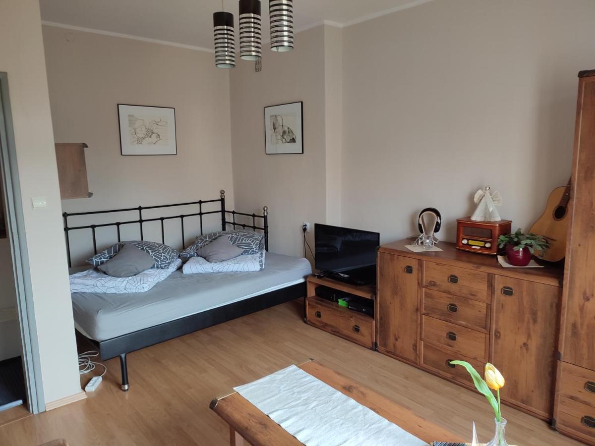 Apartament Olivia Centrum Z Zamknietym Parkingiem Gdansk Luaran gambar