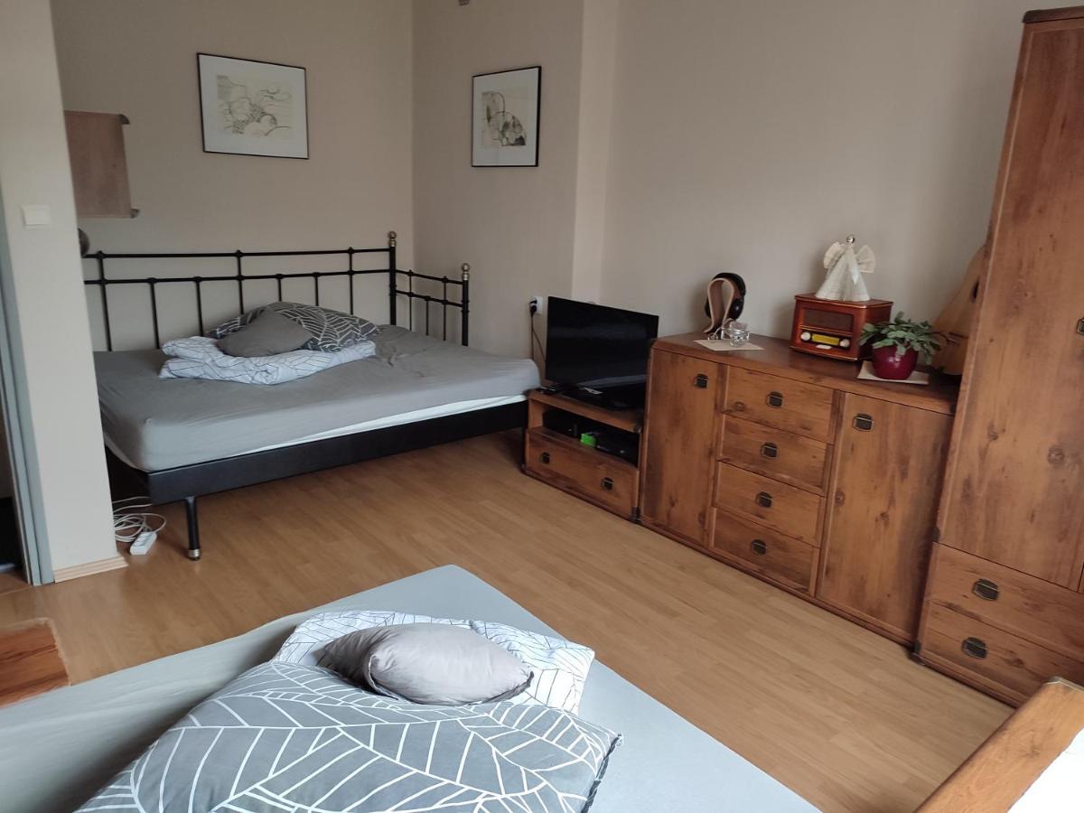 Apartament Olivia Centrum Z Zamknietym Parkingiem Gdansk Luaran gambar