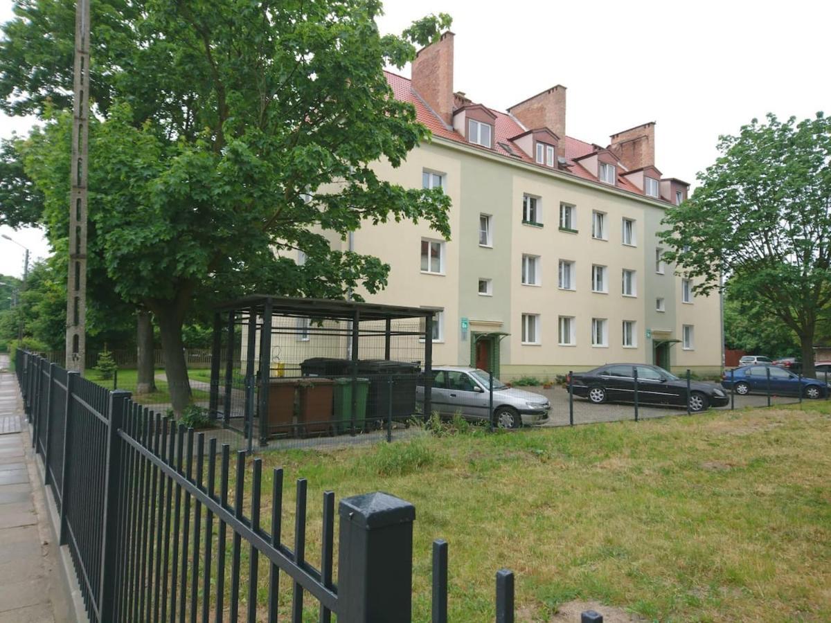 Apartament Olivia Centrum Z Zamknietym Parkingiem Gdansk Luaran gambar