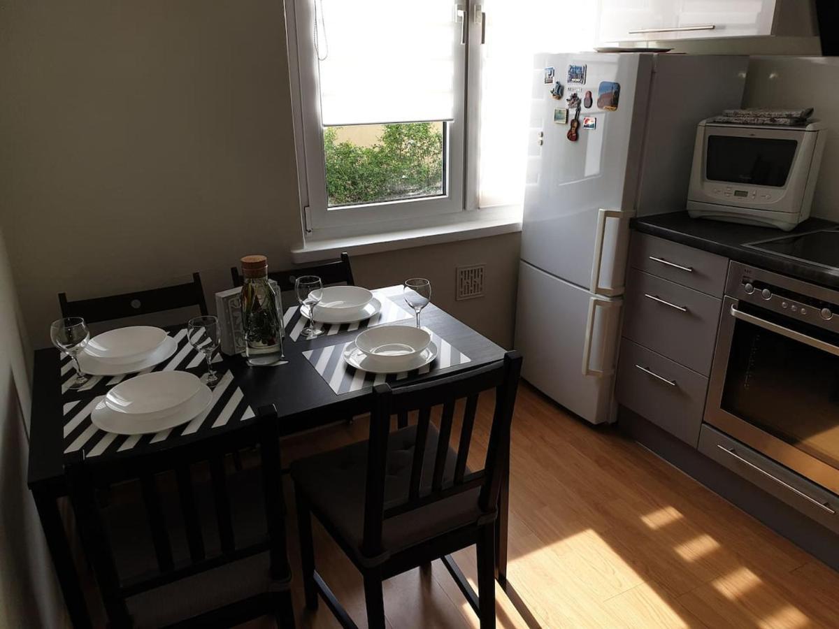 Apartament Olivia Centrum Z Zamknietym Parkingiem Gdansk Luaran gambar