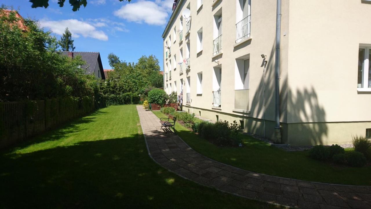 Apartament Olivia Centrum Z Zamknietym Parkingiem Gdansk Luaran gambar